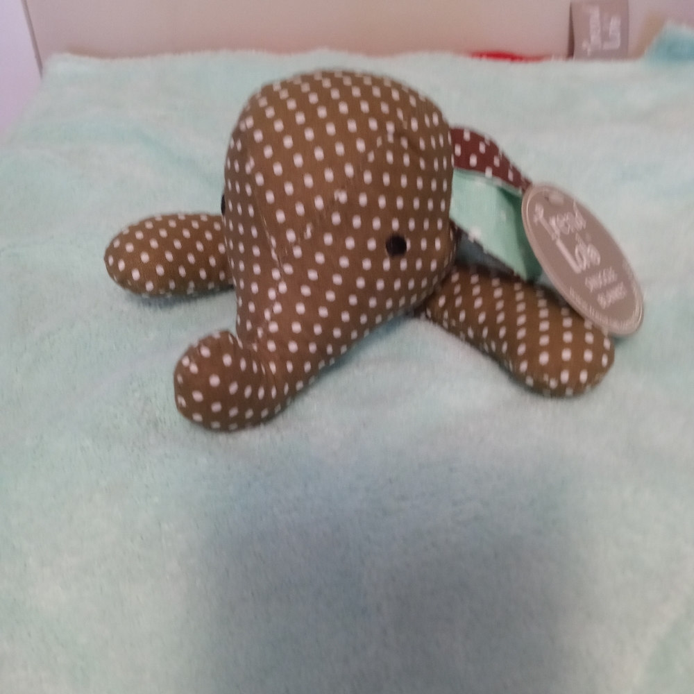 Trend lab elephant security blanket